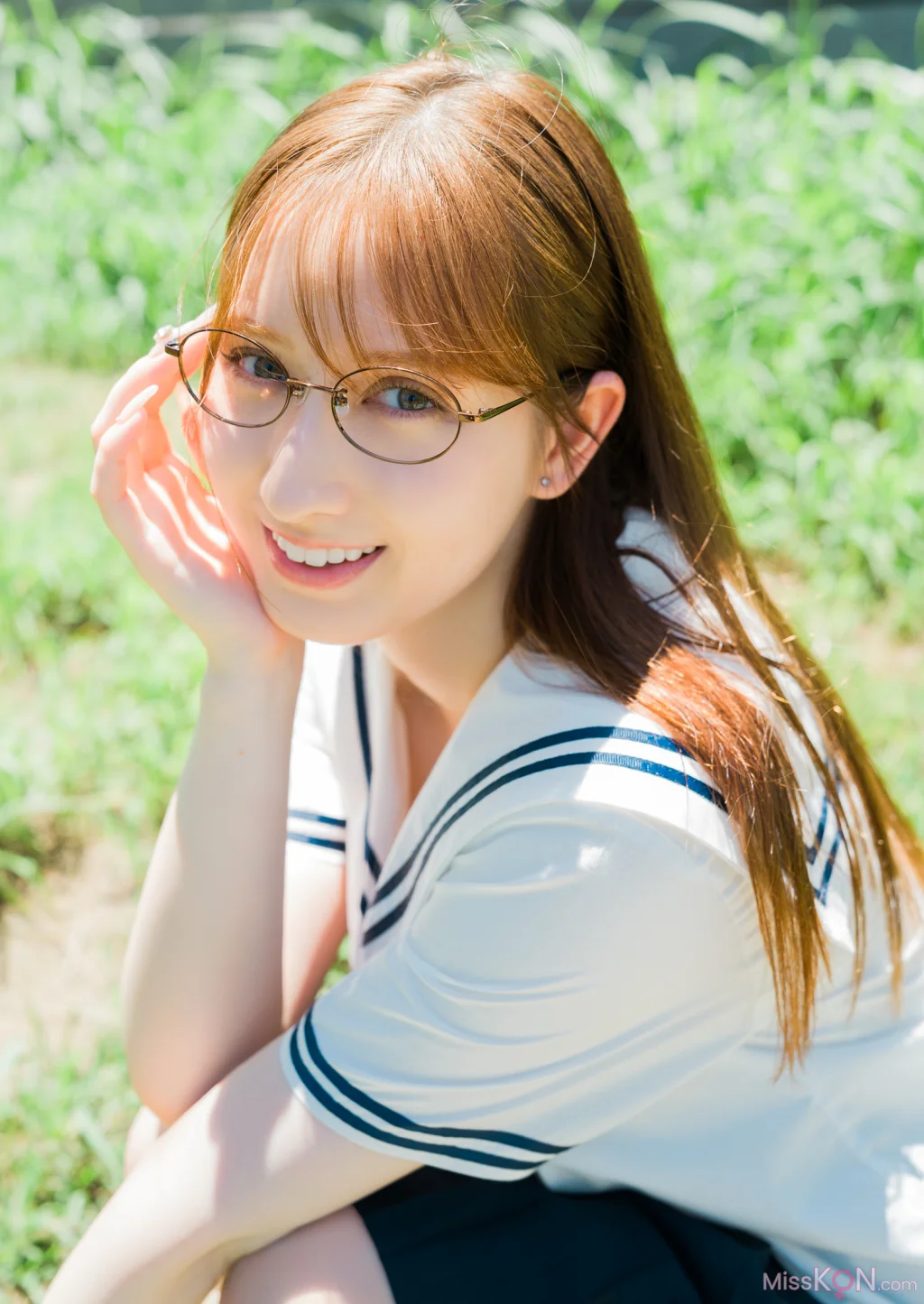 [JP] Hanna Sembokuya (仙北谷ハンナ):【デジタル限定 YJ PHOTO BOOK】写真集「咲き乱れっ！」 (59 photos)