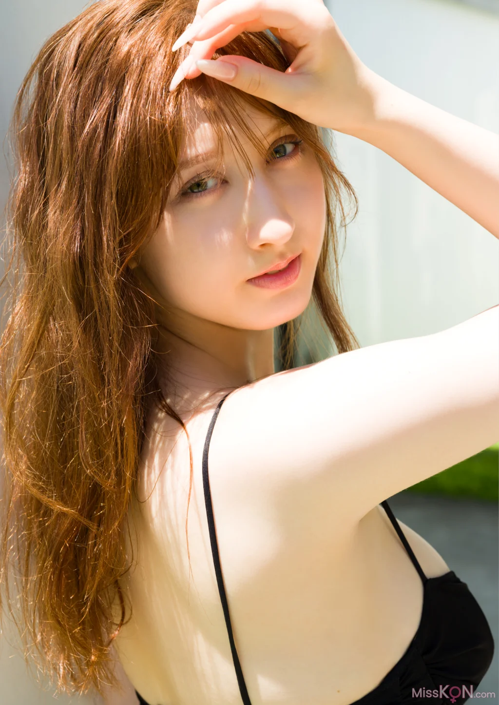 [JP] Hanna Sembokuya (仙北谷ハンナ):【デジタル限定 YJ PHOTO BOOK】写真集「咲き乱れっ！」 (59 photos) – Page 3