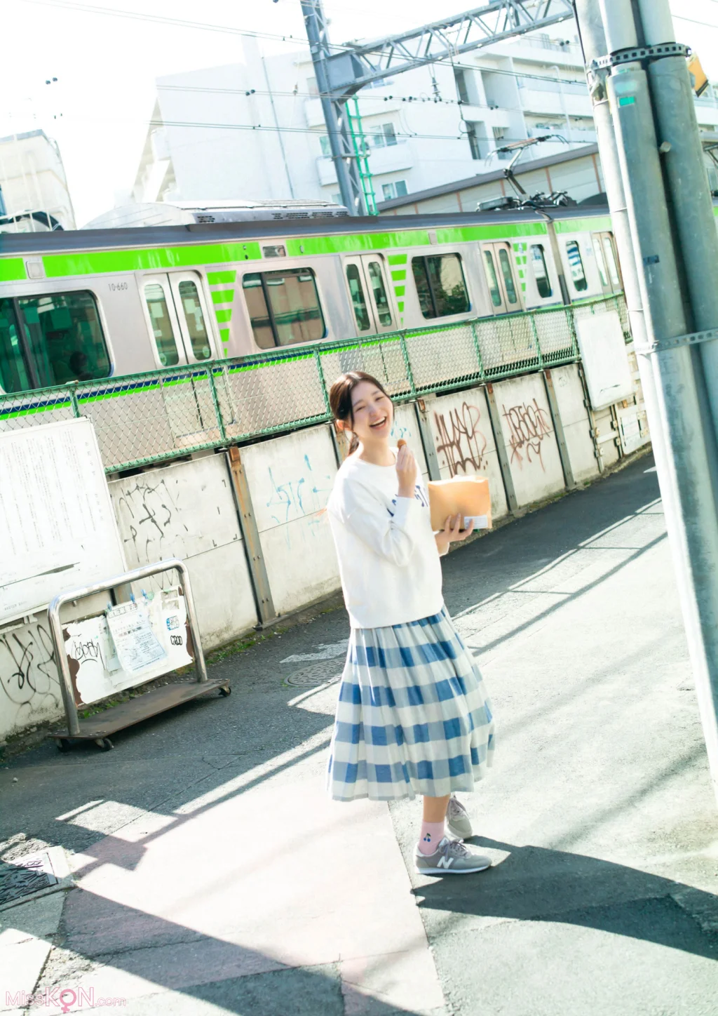 [JP] Moka Hashimoto (橋本萌花):【デジタル限定】写真集 Gテレデジタル！ (Ｇテレデジタル！) (52 photos) – Page 2
