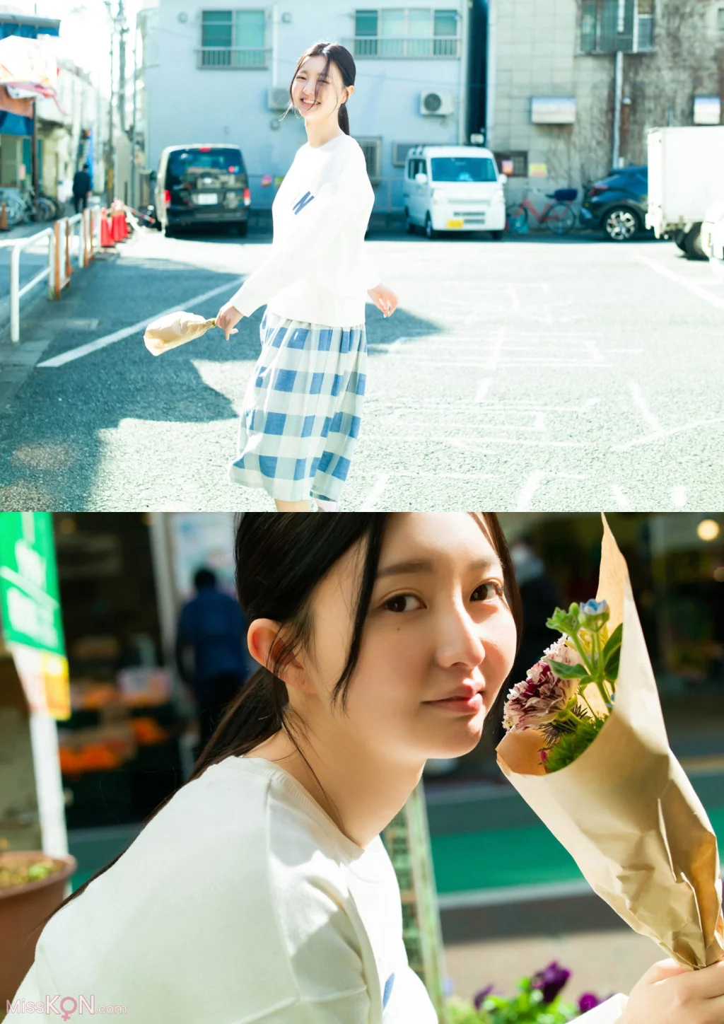[JP] Moka Hashimoto (橋本萌花):【デジタル限定】写真集 Gテレデジタル！ (Ｇテレデジタル！) (52 photos) – Page 2