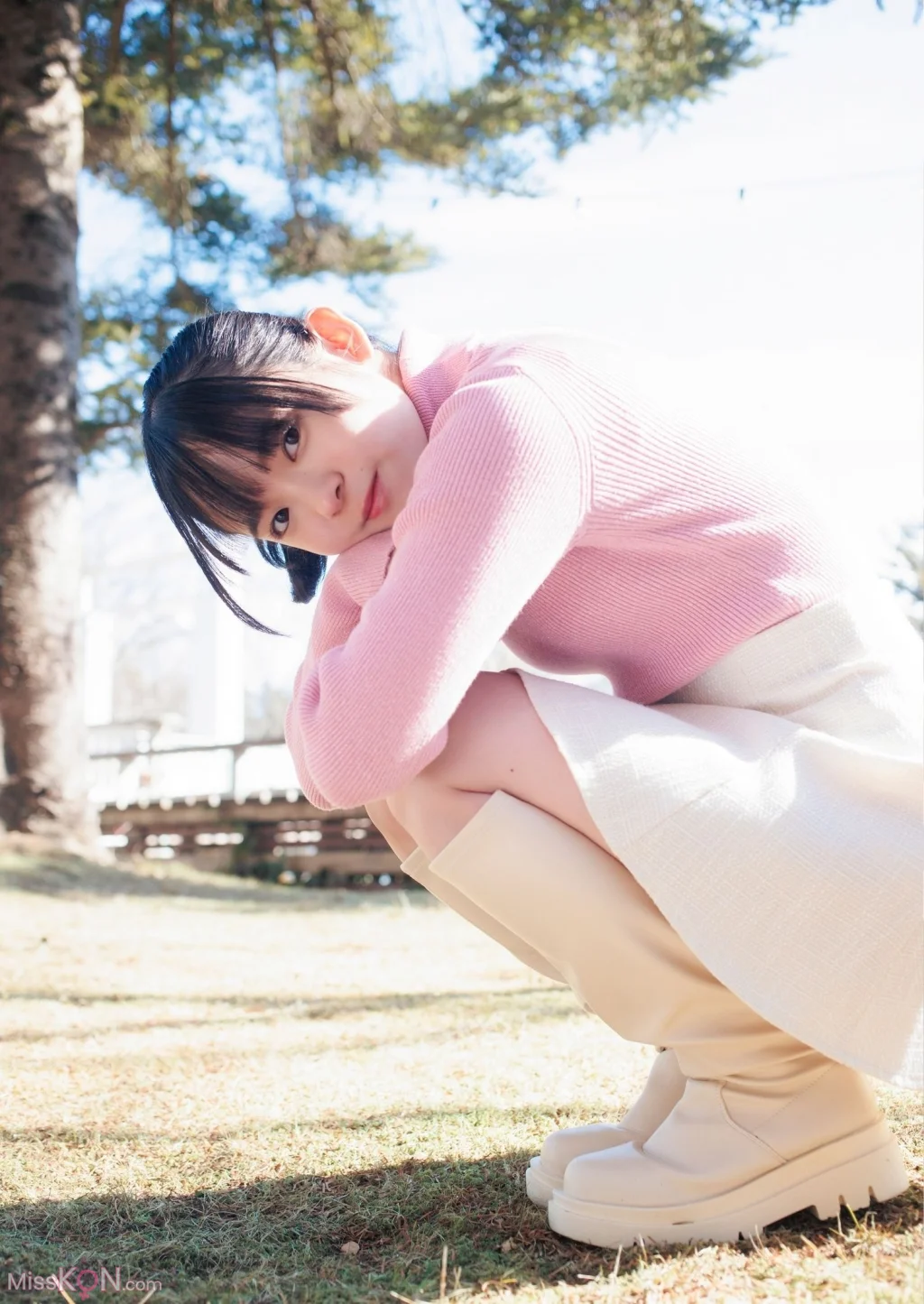 [JP] Nozomi Nirei (楡井希実):【デジタル限定 YJ PHOTO BOOK】写真集「可愛すぎて爆発する」 (54 photos)