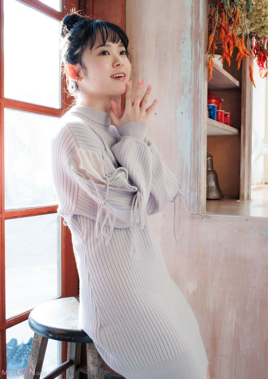 [JP] Nozomi Nirei (楡井希実):【デジタル限定 YJ PHOTO BOOK】写真集「可愛すぎて爆発する」 (54 photos)