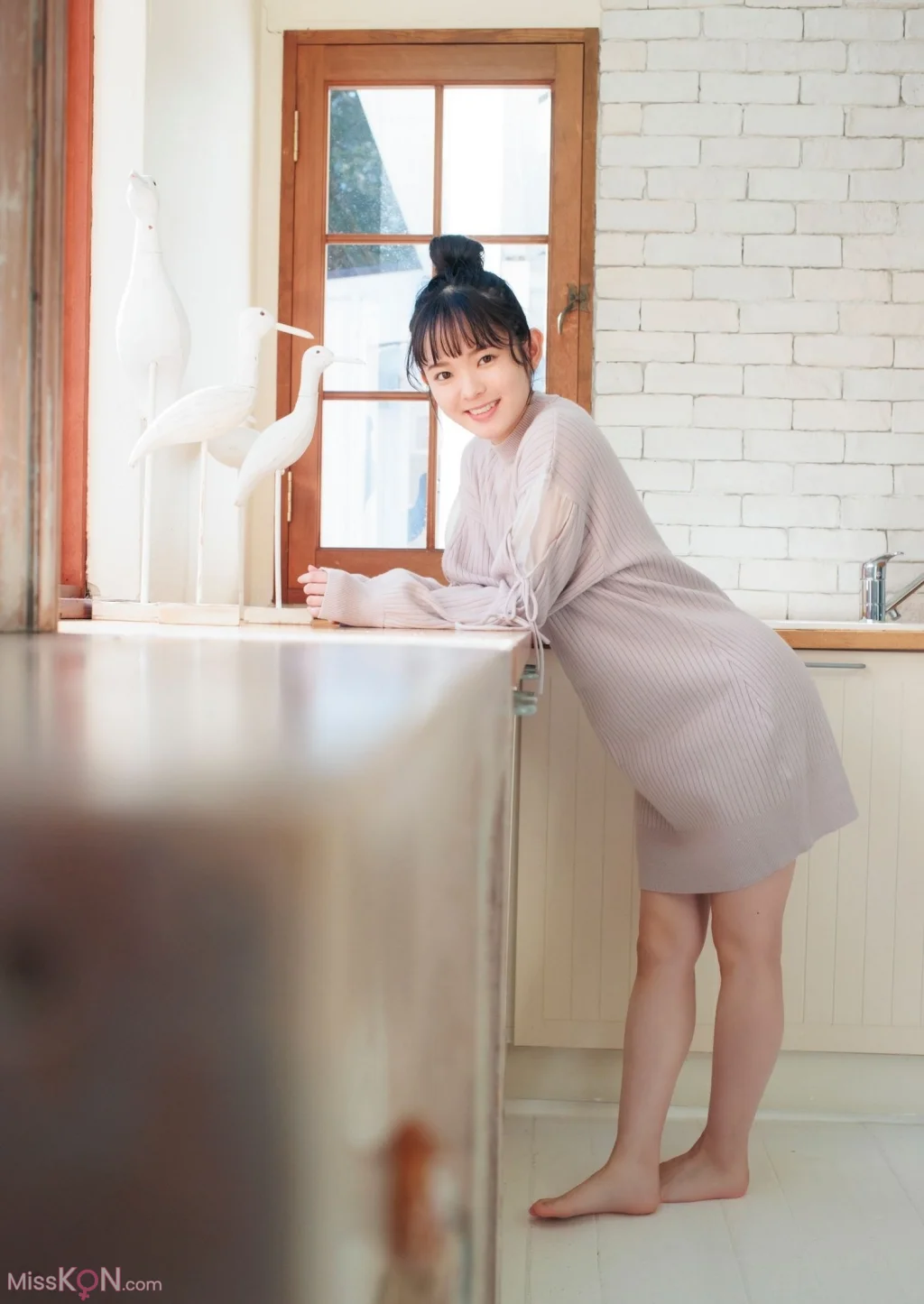 [JP] Nozomi Nirei (楡井希実):【デジタル限定 YJ PHOTO BOOK】写真集「可愛すぎて爆発する」 (54 photos)