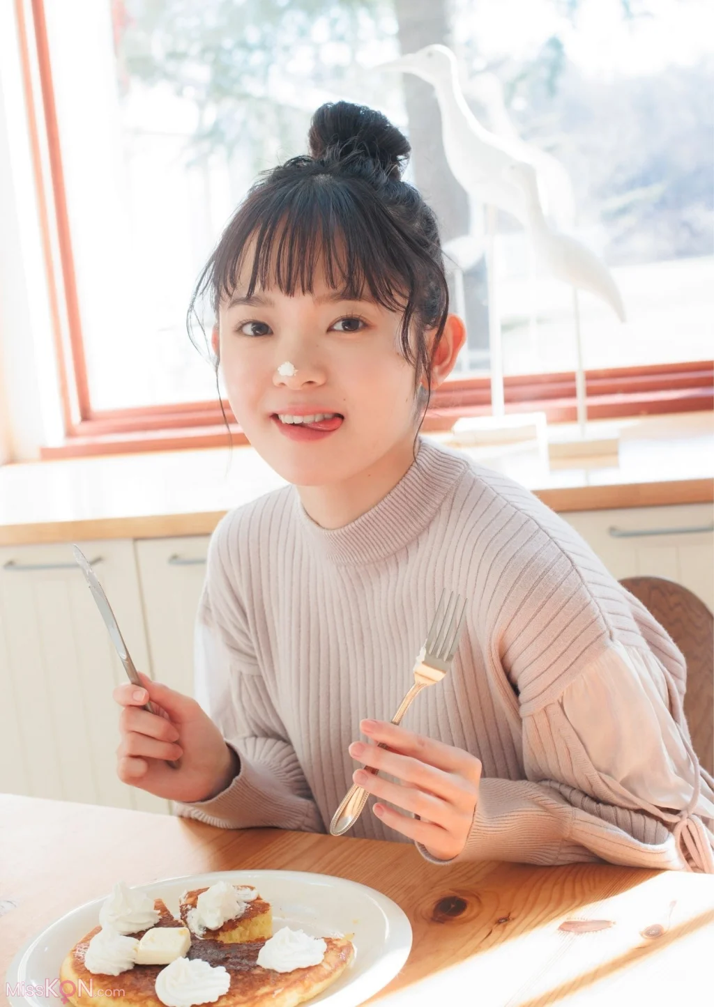 [JP] Nozomi Nirei (楡井希実):【デジタル限定 YJ PHOTO BOOK】写真集「可愛すぎて爆発する」 (54 photos) – Page 2