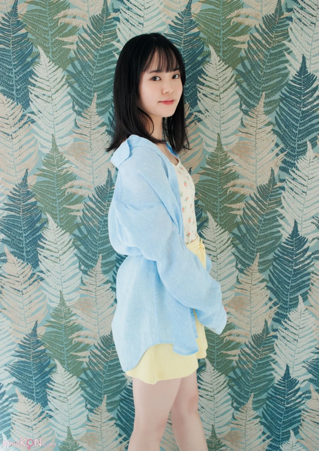[JP] Nozomi Nirei (楡井希実):【デジタル限定 YJ PHOTO BOOK】写真集「可愛すぎて爆発する」 (54 photos) – Page 2