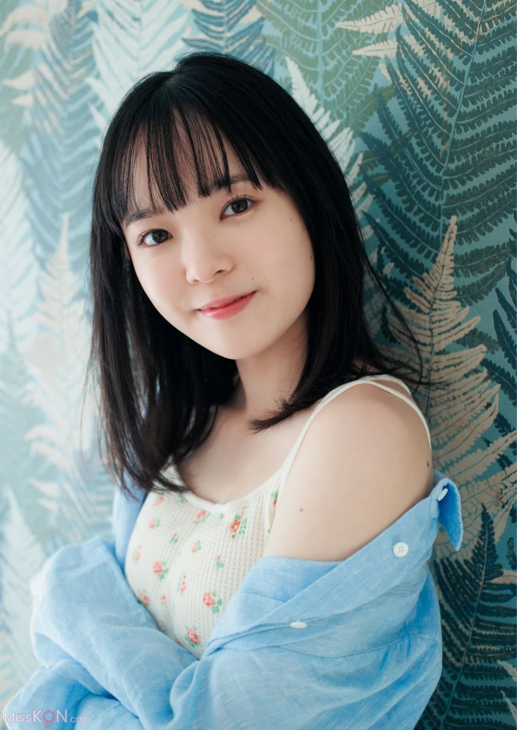 [JP] Nozomi Nirei (楡井希実):【デジタル限定 YJ PHOTO BOOK】写真集「可愛すぎて爆発する」 (54 photos) – Page 2