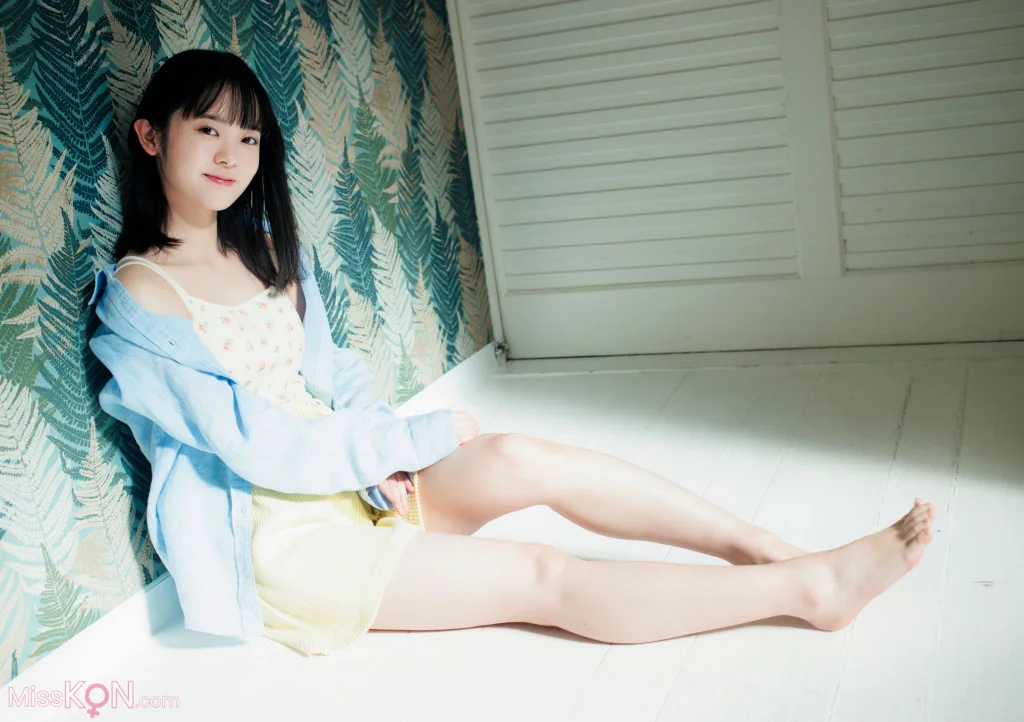 [JP] Nozomi Nirei (楡井希実):【デジタル限定 YJ PHOTO BOOK】写真集「可愛すぎて爆発する」 (54 photos) – Page 2