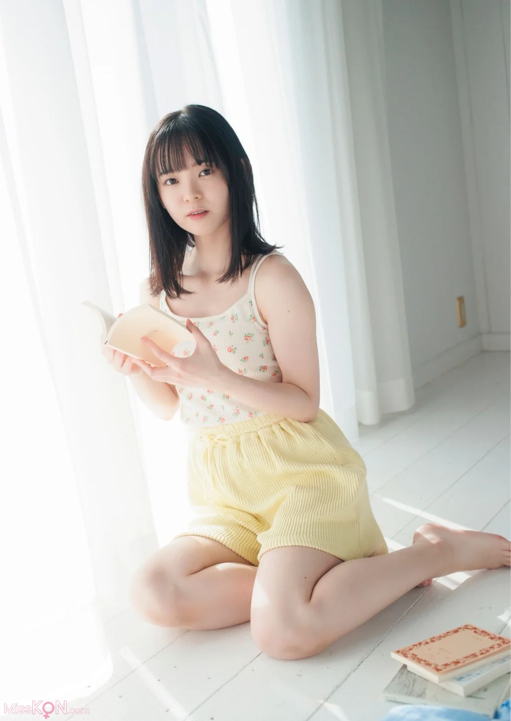 [JP] Nozomi Nirei (楡井希実):【デジタル限定 YJ PHOTO BOOK】写真集「可愛すぎて爆発する」 (54 photos) – Page 3