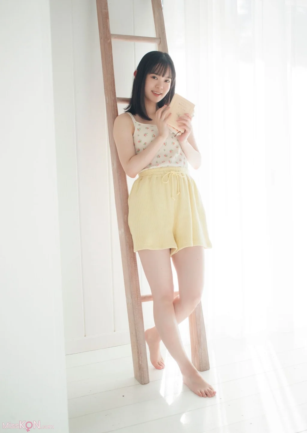 [JP] Nozomi Nirei (楡井希実):【デジタル限定 YJ PHOTO BOOK】写真集「可愛すぎて爆発する」 (54 photos) – Page 3