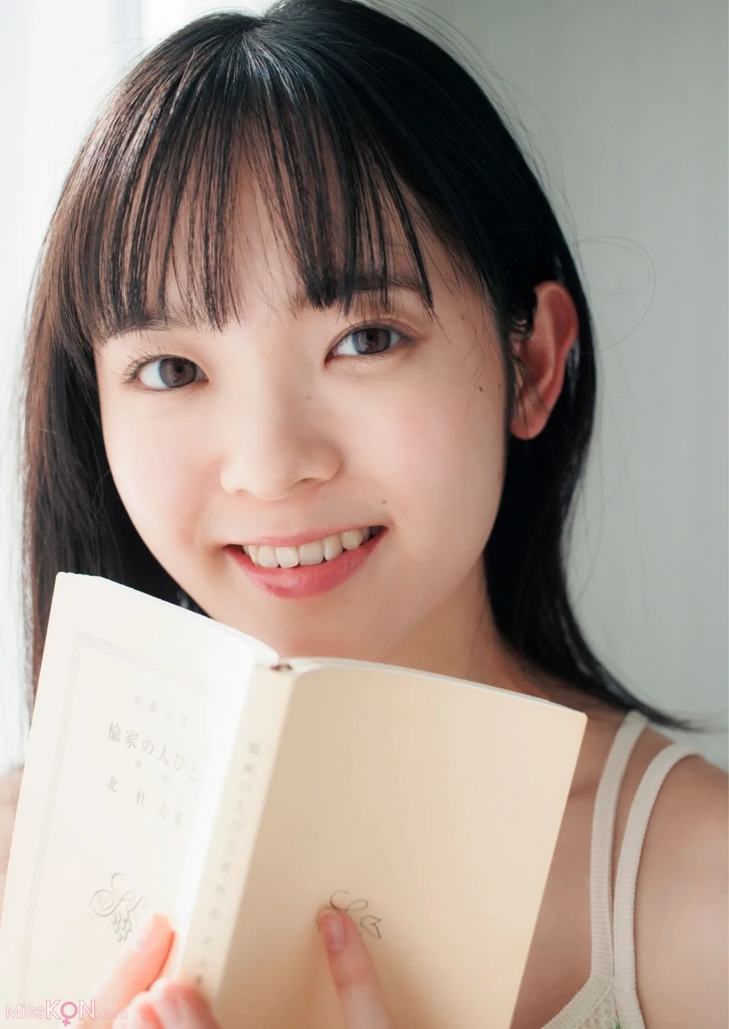[JP] Nozomi Nirei (楡井希実):【デジタル限定 YJ PHOTO BOOK】写真集「可愛すぎて爆発する」 (54 photos) – Page 3