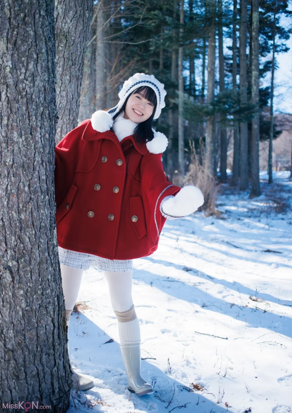 [JP] Nozomi Nirei (楡井希実):【デジタル限定 YJ PHOTO BOOK】写真集「可愛すぎて爆発する」 (54 photos) – Page 3
