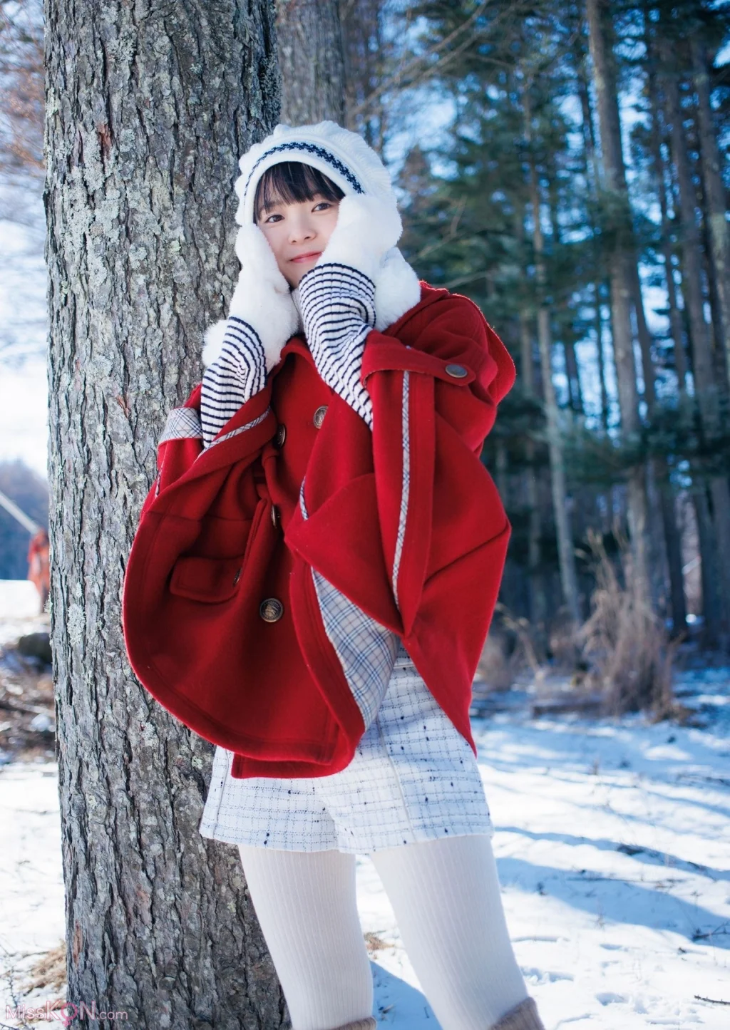[JP] Nozomi Nirei (楡井希実):【デジタル限定 YJ PHOTO BOOK】写真集「可愛すぎて爆発する」 (54 photos) – Page 3