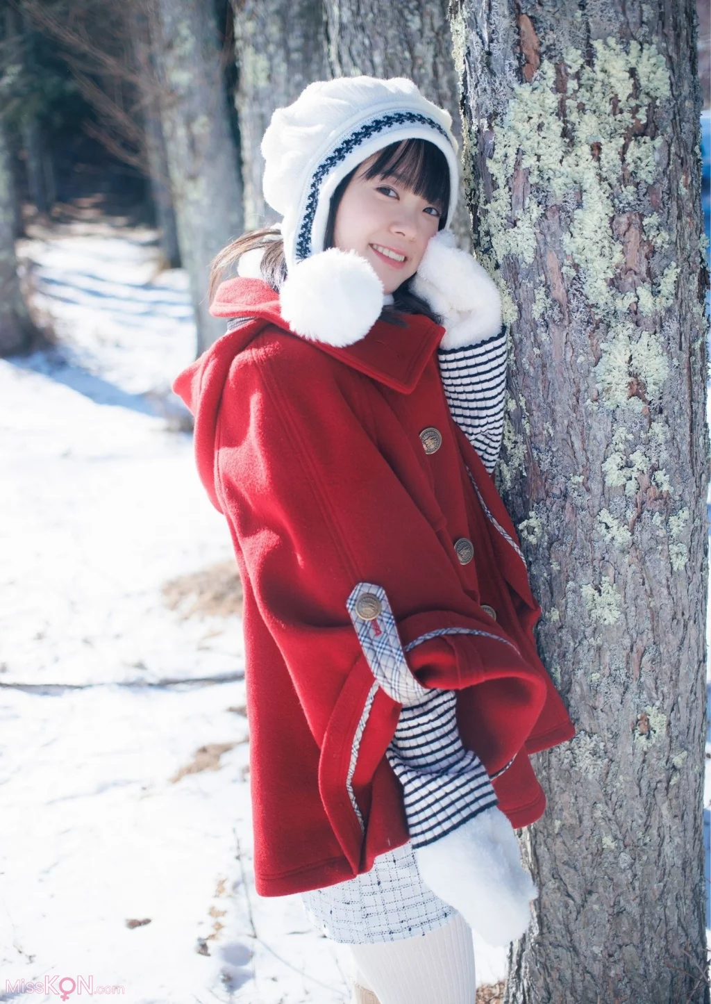 [JP] Nozomi Nirei (楡井希実):【デジタル限定 YJ PHOTO BOOK】写真集「可愛すぎて爆発する」 (54 photos) – Page 3