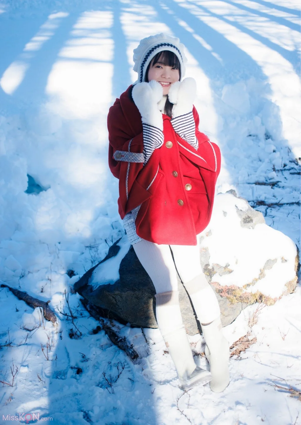 [JP] Nozomi Nirei (楡井希実):【デジタル限定 YJ PHOTO BOOK】写真集「可愛すぎて爆発する」 (54 photos) – Page 3