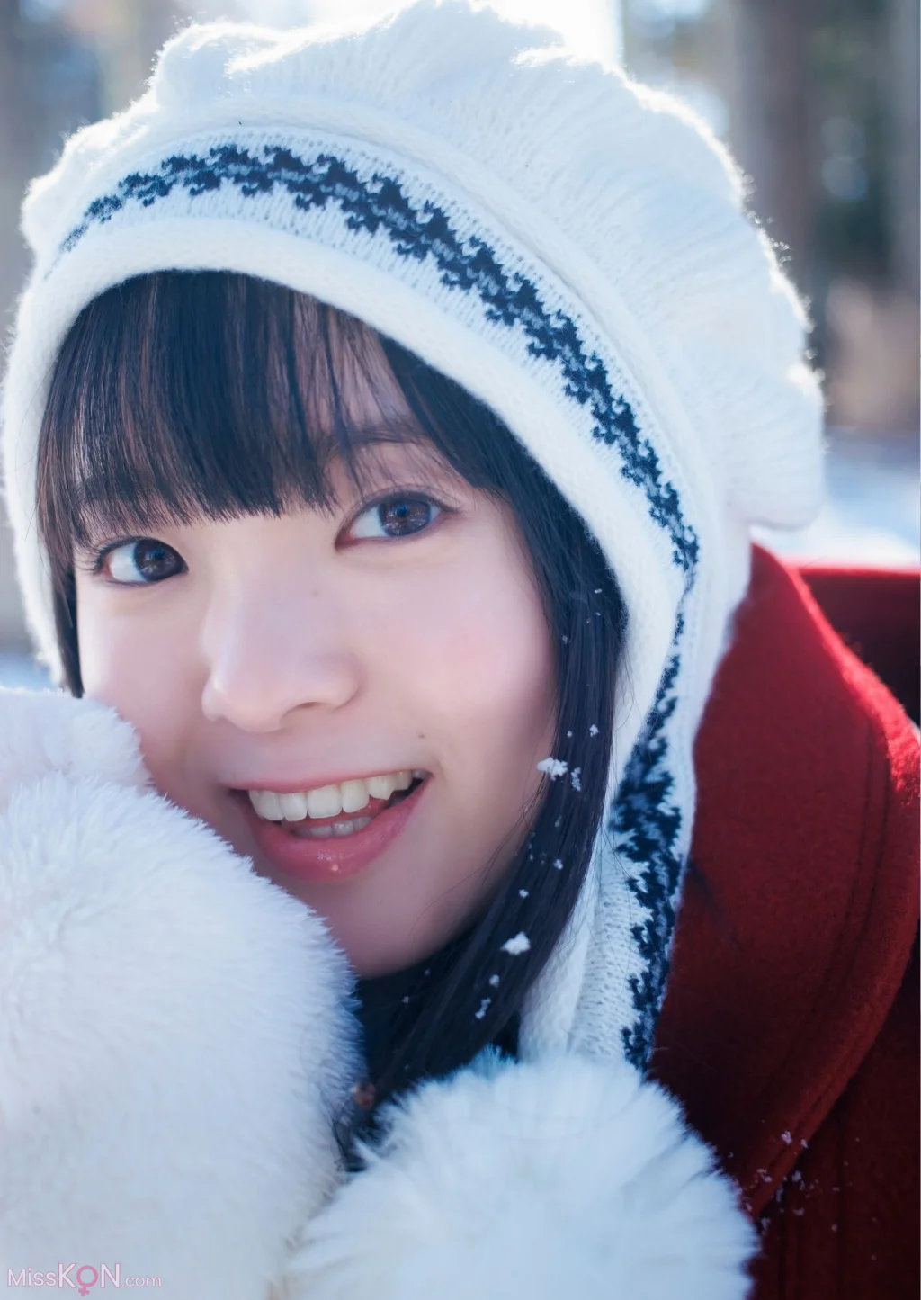 [JP] Nozomi Nirei (楡井希実):【デジタル限定 YJ PHOTO BOOK】写真集「可愛すぎて爆発する」 (54 photos) – Page 3
