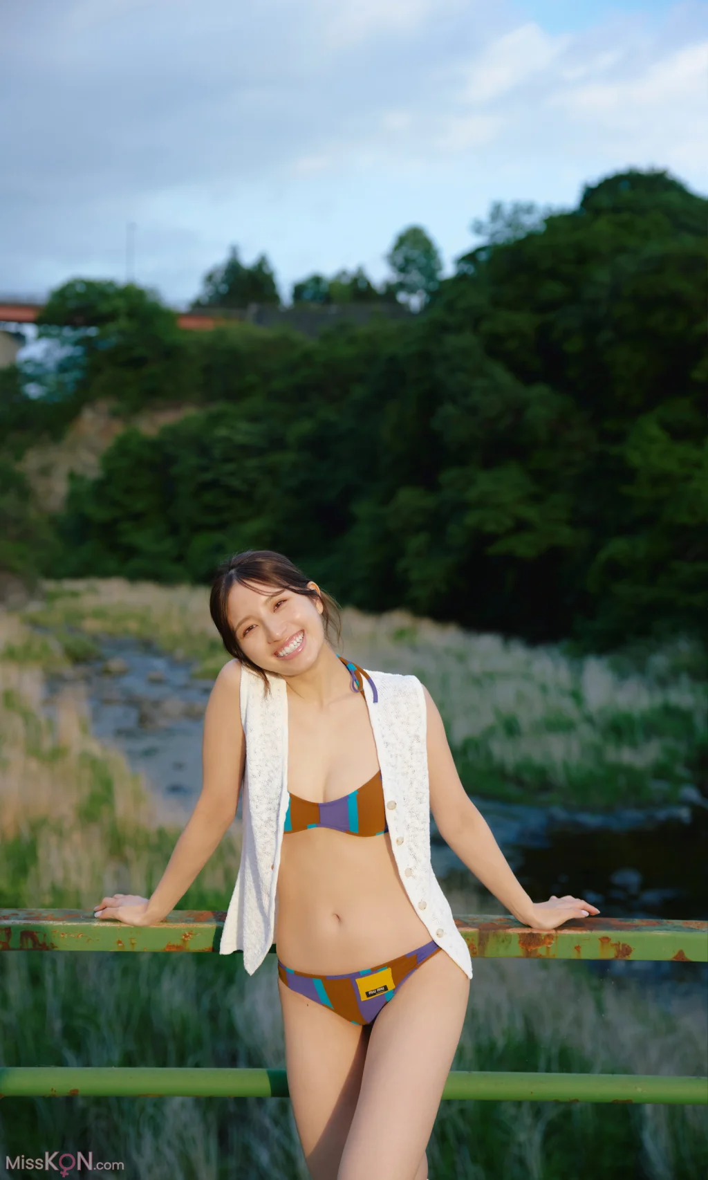 [JP] Owada Nana (大和田南那):【デジタル限定】写真集「深い森の中で」 (週プレ PHOTO BOOK) (72 photos + 1 video) – Page 3