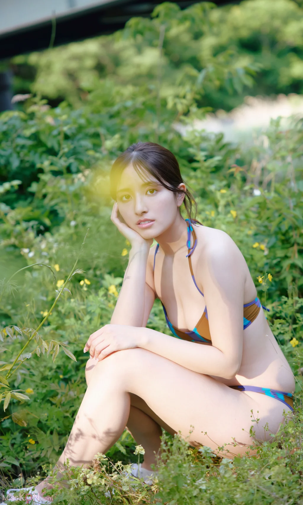 [JP] Owada Nana (大和田南那):【デジタル限定】写真集「深い森の中で」 (週プレ PHOTO BOOK) (72 photos + 1 video) – Page 4