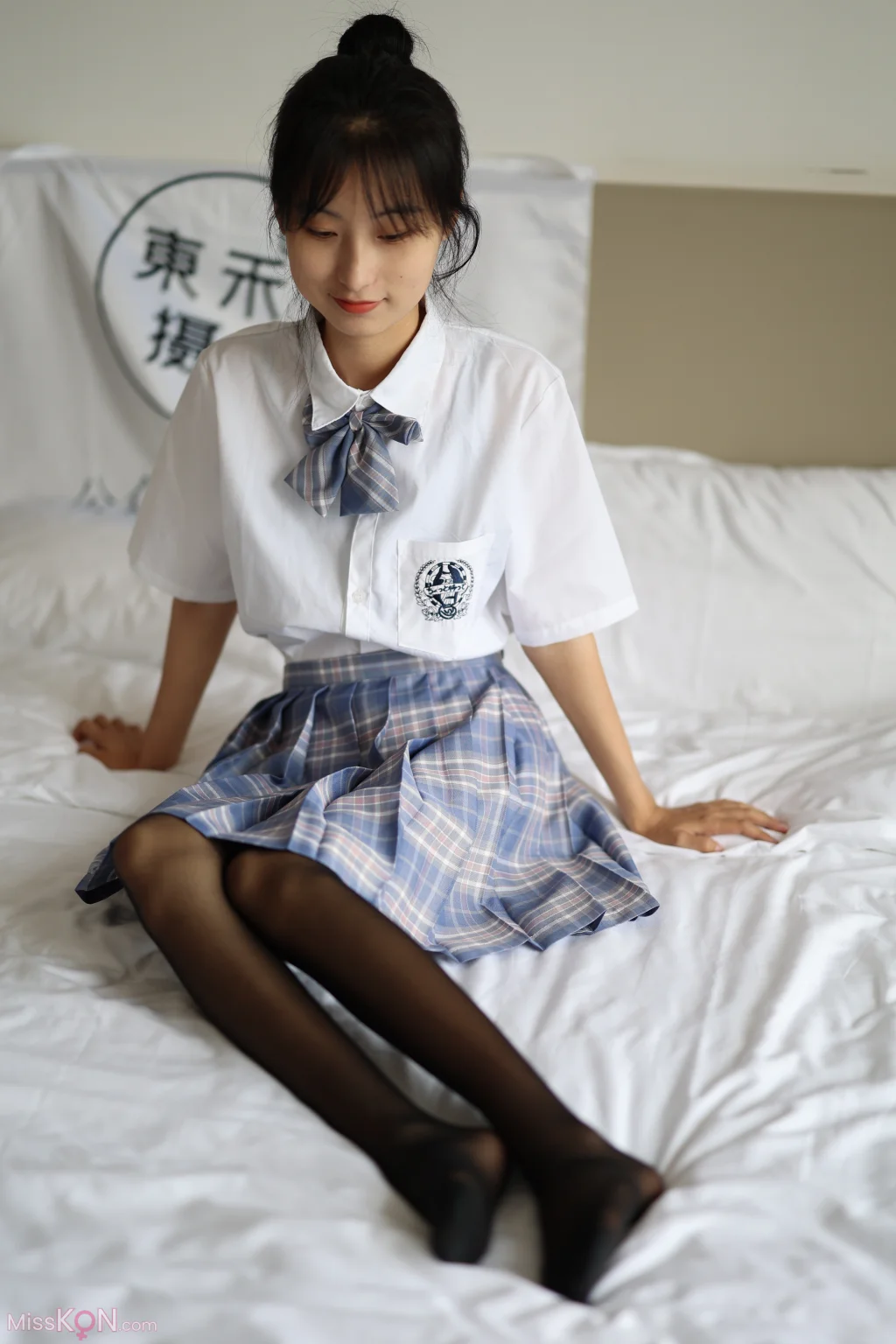[三禾摄影] No.001: 雪雪 室内JK (275 photos)