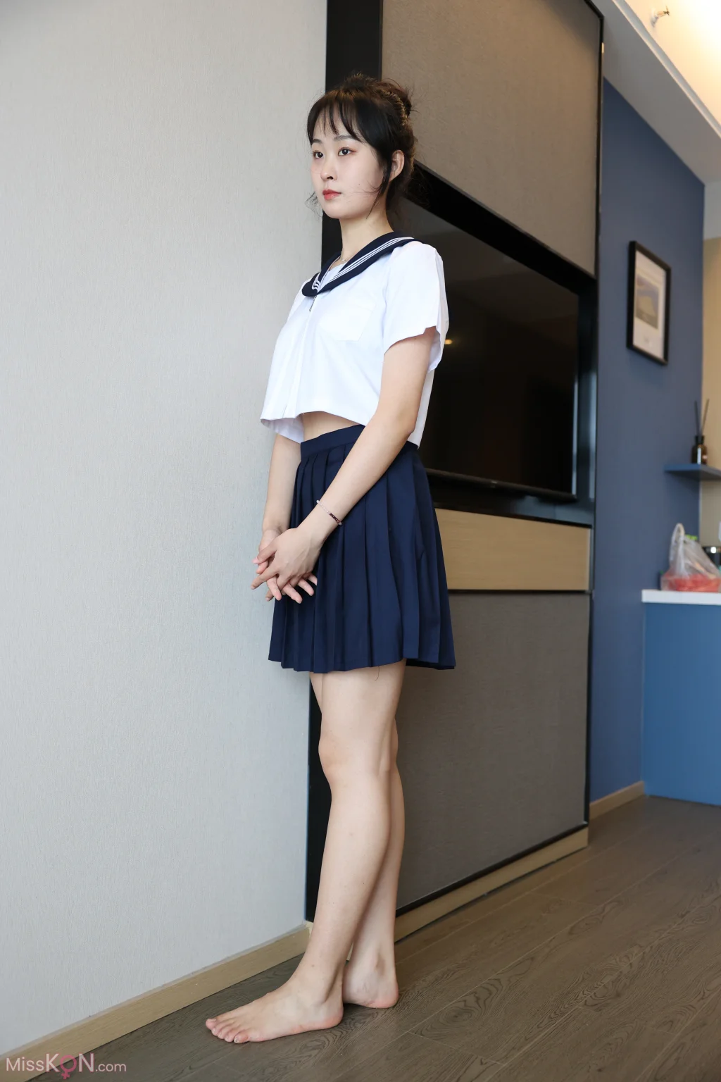 [三禾摄影] No.003: 海军服 (180 photos)