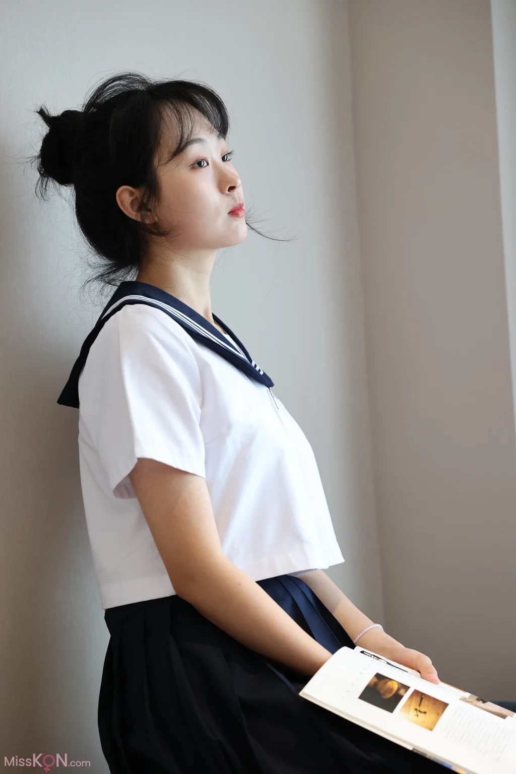 [三禾摄影] No.003: 海军服 (180 photos)
