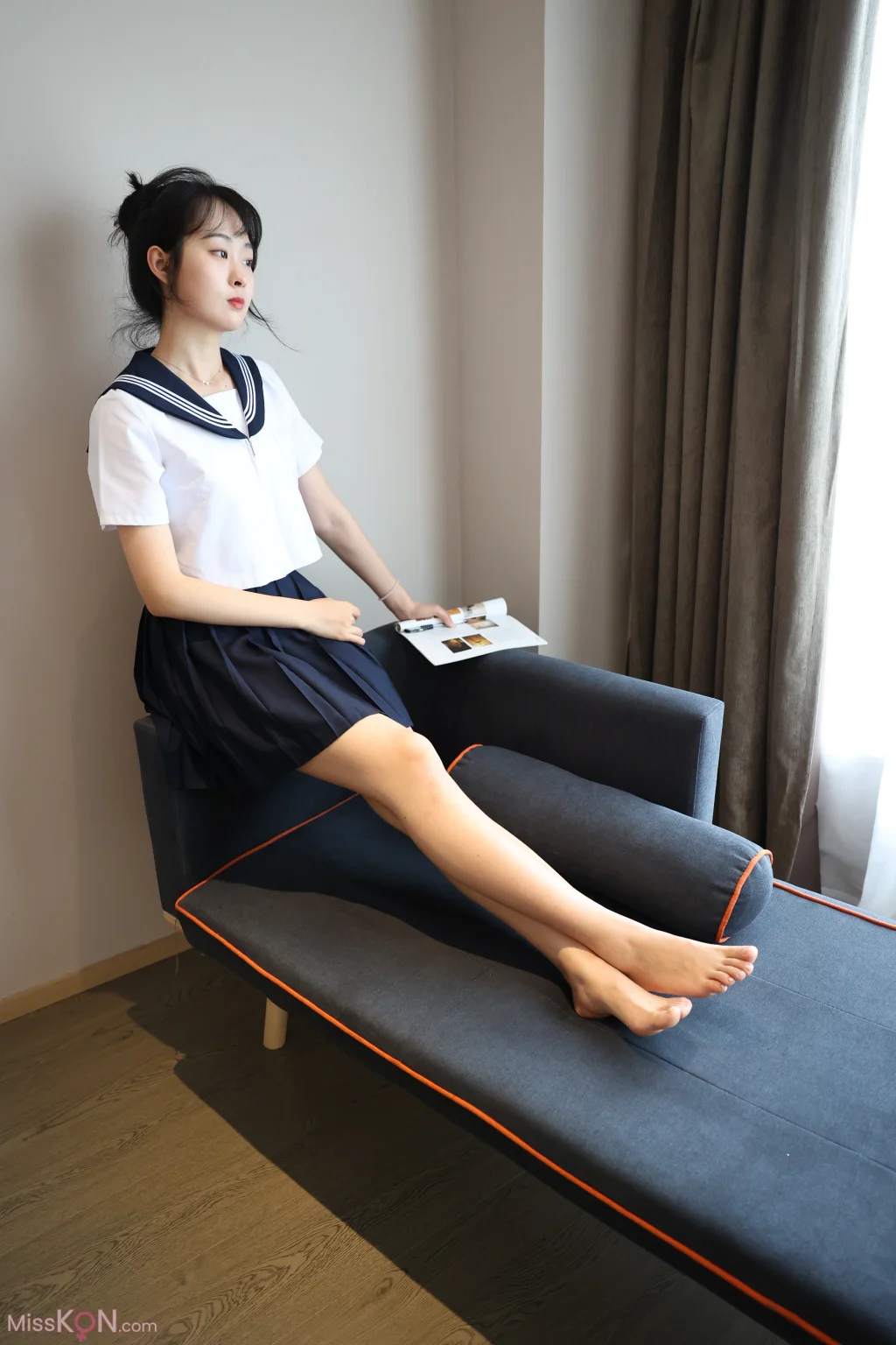 [三禾摄影] No.003: 海军服 (180 photos)