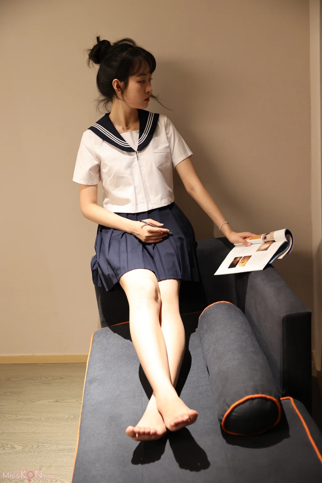 [三禾摄影] No.003: 海军服 (180 photos)