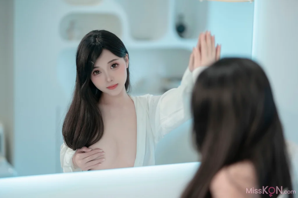Coser@Bangni邦尼: 男友衬衣 (99 photos) – Page 3