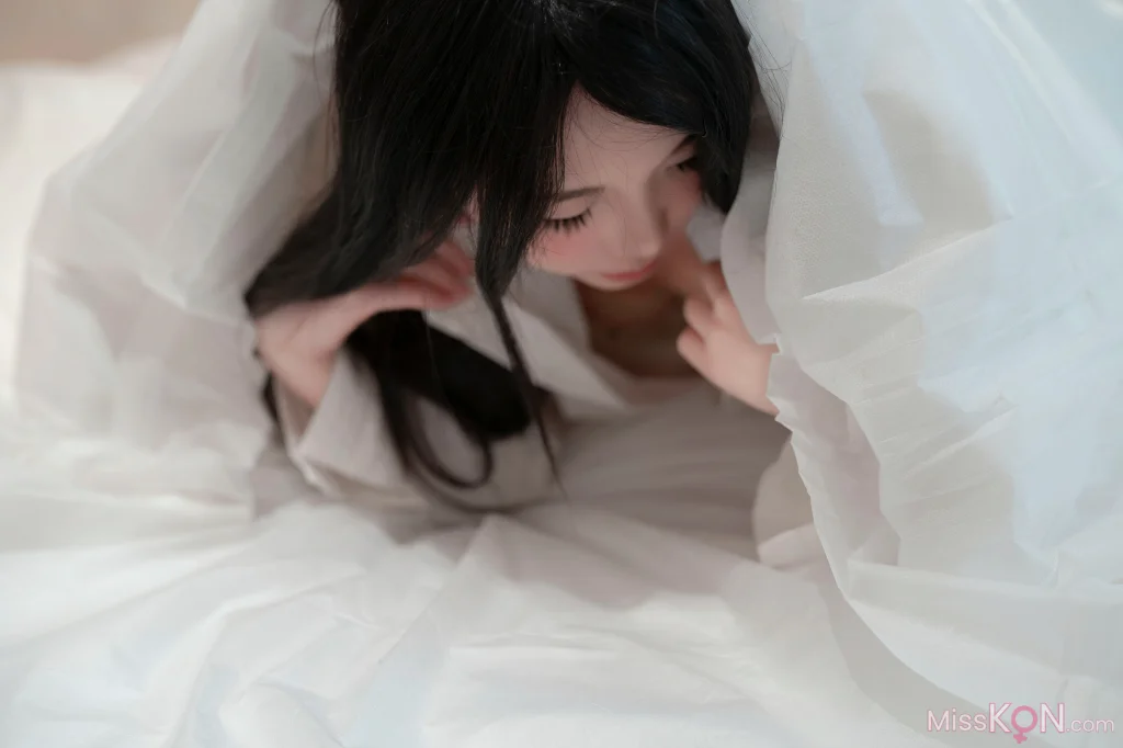 Coser@Bangni邦尼: 男友衬衣 (99 photos) – Page 3