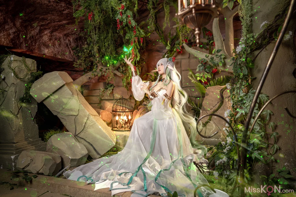 Coser@是夙卿呀: 大慈树王 (10 photos)