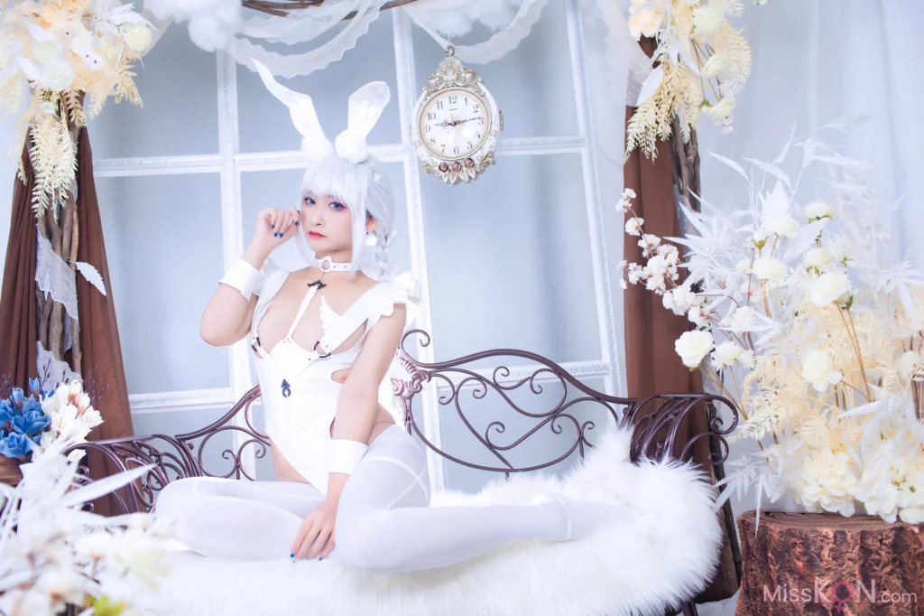 Coser@洛璃LoLiSAMA: 碧蓝航线 恶毒兔女郎 (51 photos) – Page 2