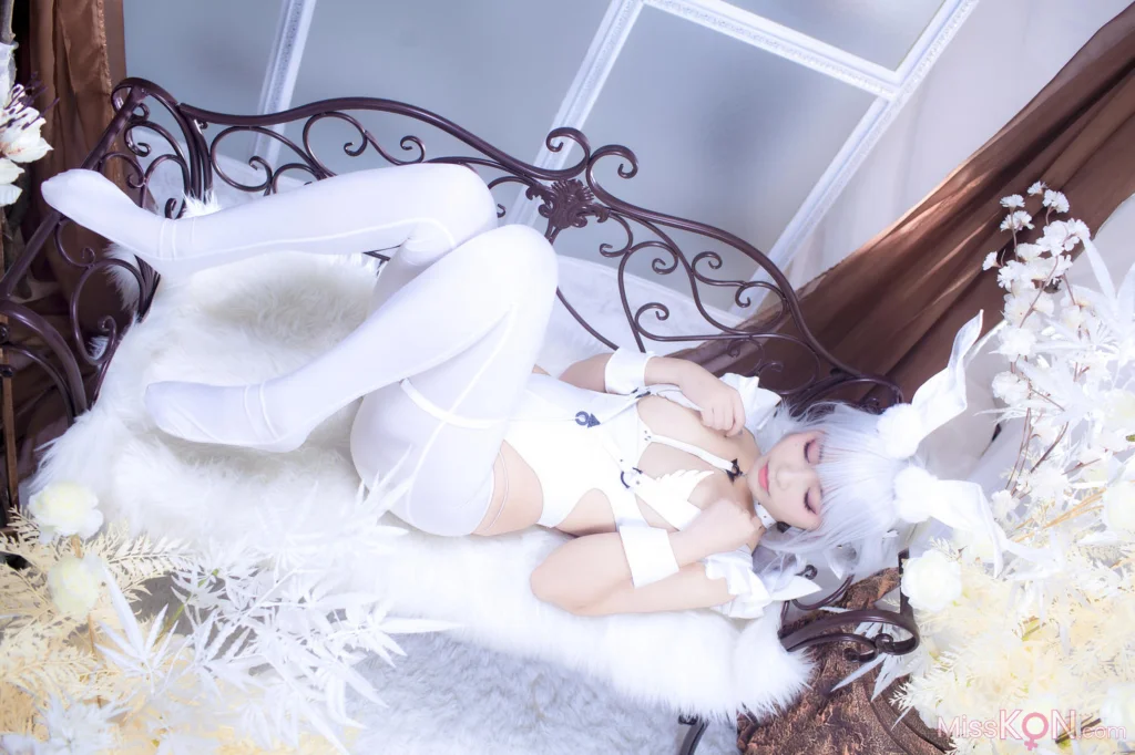 Coser@洛璃LoLiSAMA: 碧蓝航线 恶毒兔女郎 (51 photos) – Page 2