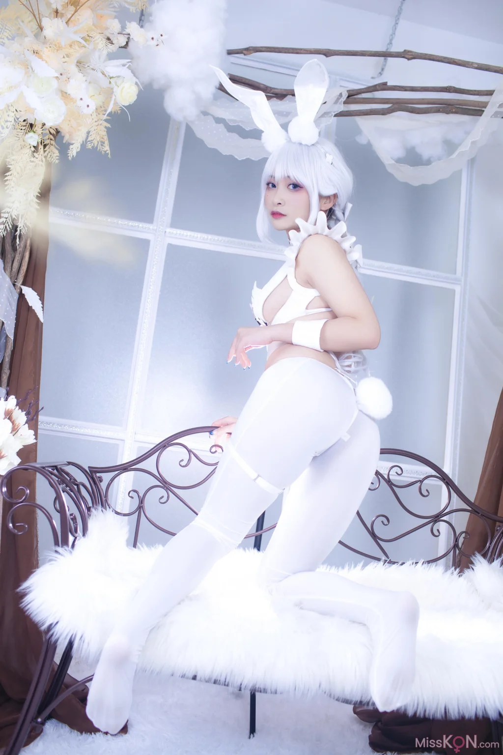 Coser@洛璃LoLiSAMA: 碧蓝航线 恶毒兔女郎 (51 photos) – Page 2
