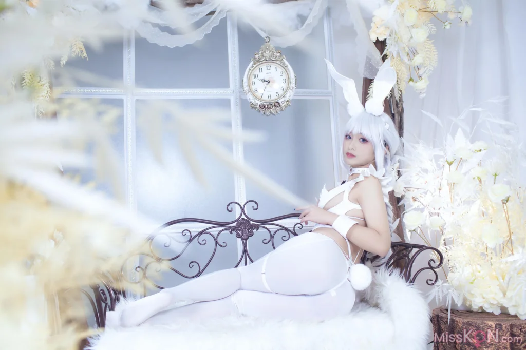 Coser@洛璃LoLiSAMA: 碧蓝航线 恶毒兔女郎 (51 photos) – Page 2