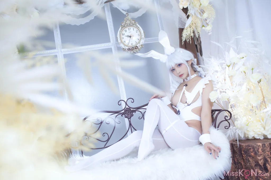 Coser@洛璃LoLiSAMA: 碧蓝航线 恶毒兔女郎 (51 photos) – Page 2