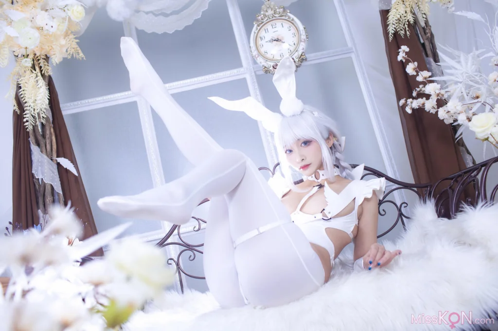 Coser@洛璃LoLiSAMA: 碧蓝航线 恶毒兔女郎 (51 photos) – Page 2
