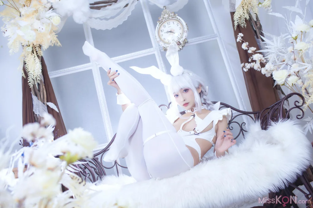 Coser@洛璃LoLiSAMA: 碧蓝航线 恶毒兔女郎 (51 photos) – Page 2