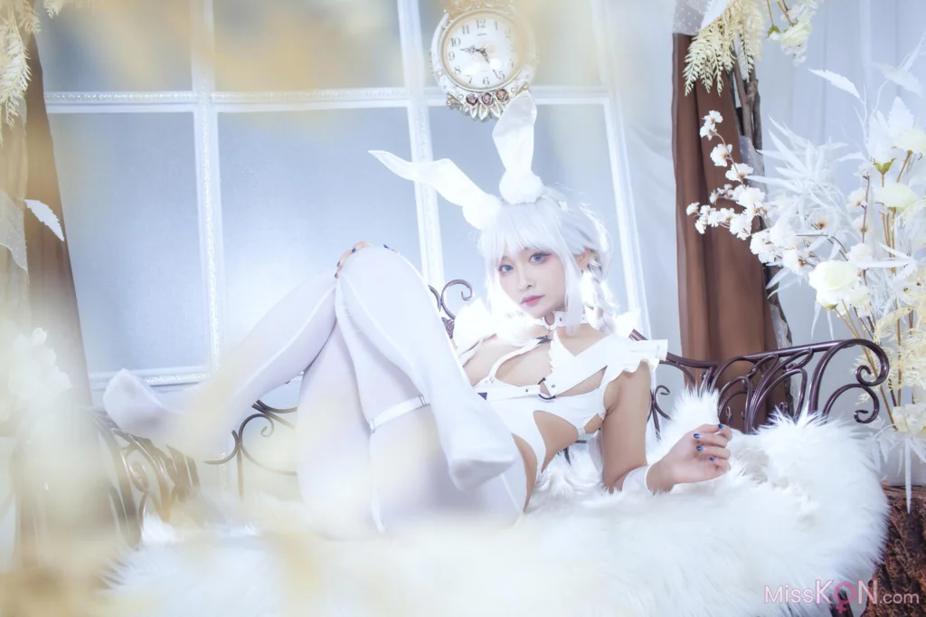 Coser@洛璃LoLiSAMA: 碧蓝航线 恶毒兔女郎 (51 photos) – Page 2