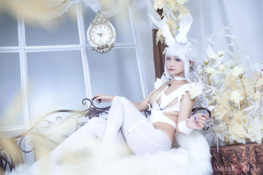 Coser@洛璃LoLiSAMA: 碧蓝航线 恶毒兔女郎 (51 photos) – Page 2