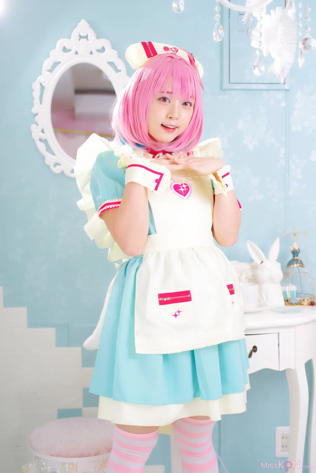 Coser@Salt Melon (塩めろん。): さま、脱いだら人気が出るって本当ですか？！ (229 photos)