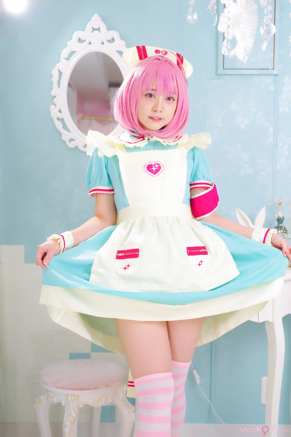 Coser@Salt Melon (塩めろん。): さま、脱いだら人気が出るって本当ですか？！ (229 photos)