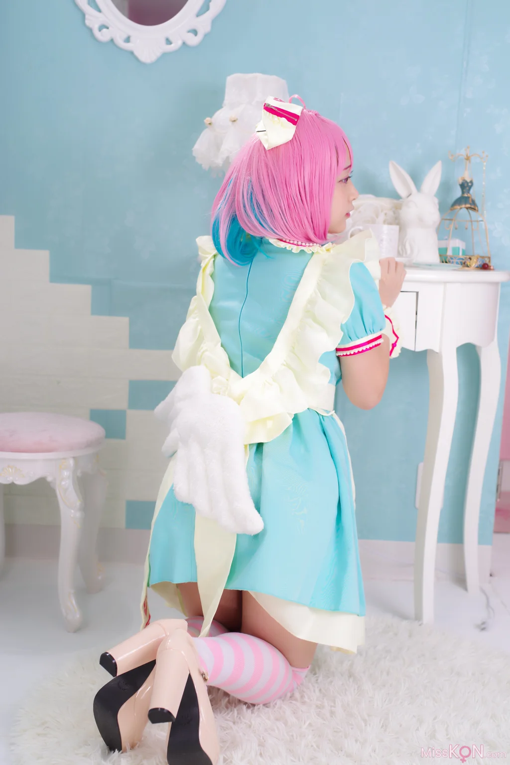 Coser@Salt Melon (塩めろん。): さま、脱いだら人気が出るって本当ですか？！ (229 photos)