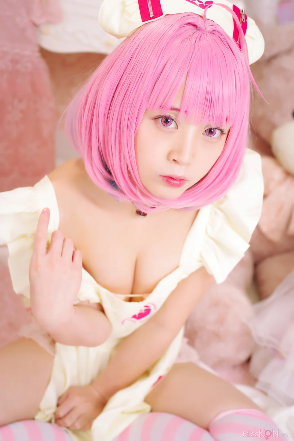 Coser@Salt Melon (塩めろん。): さま、脱いだら人気が出るって本当ですか？！ (229 photos) – Page 2