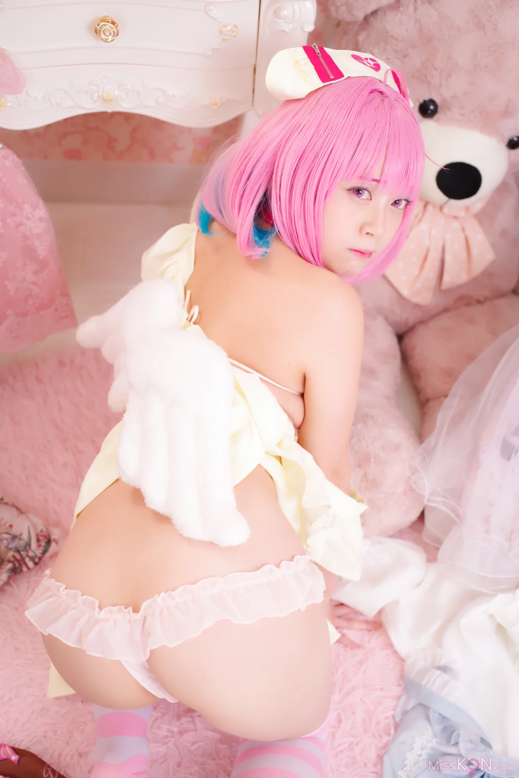 Coser@Salt Melon (塩めろん。): さま、脱いだら人気が出るって本当ですか？！ (229 photos) – Page 2