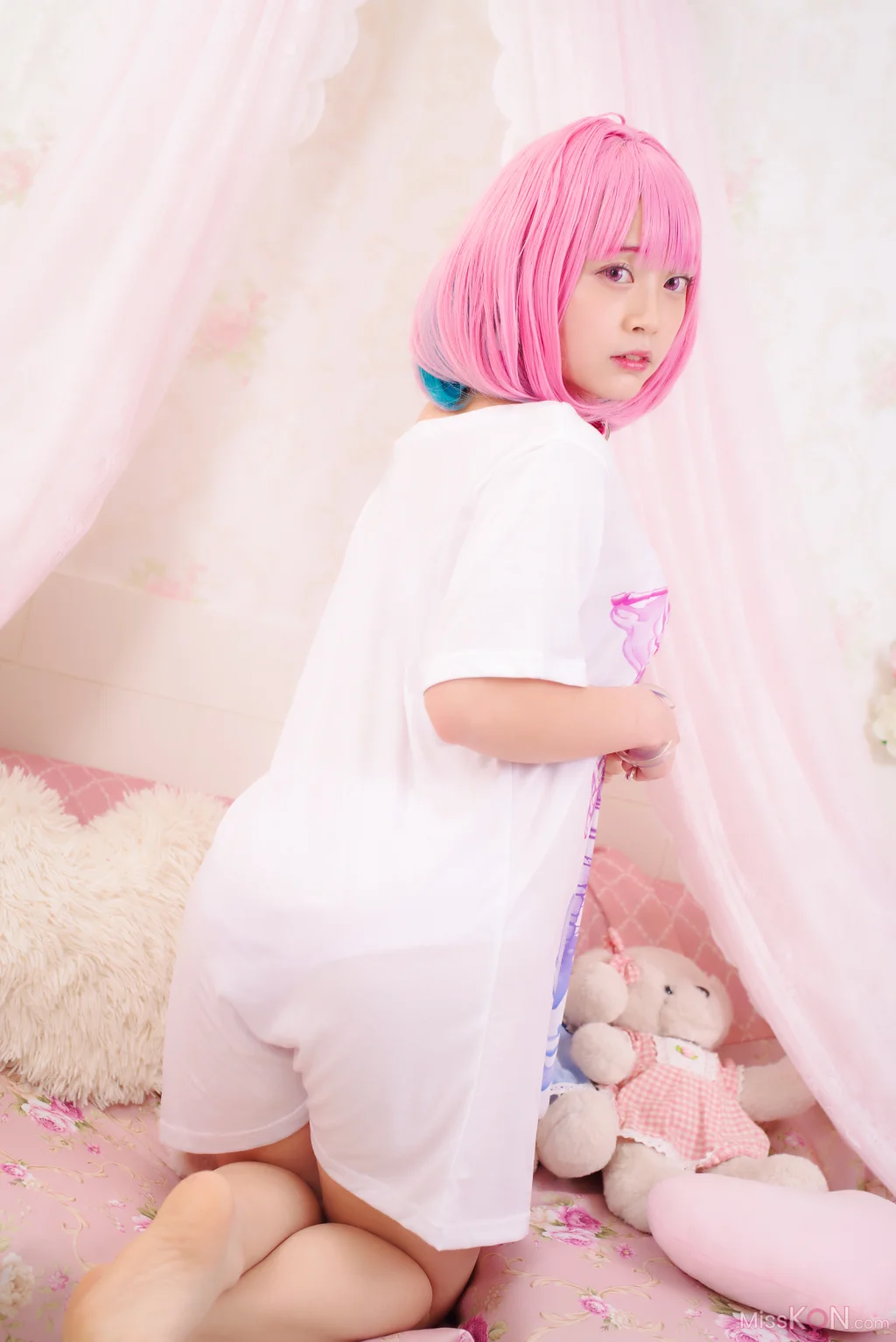 Coser@Salt Melon (塩めろん。): さま、脱いだら人気が出るって本当ですか？！ (229 photos) – Page 3