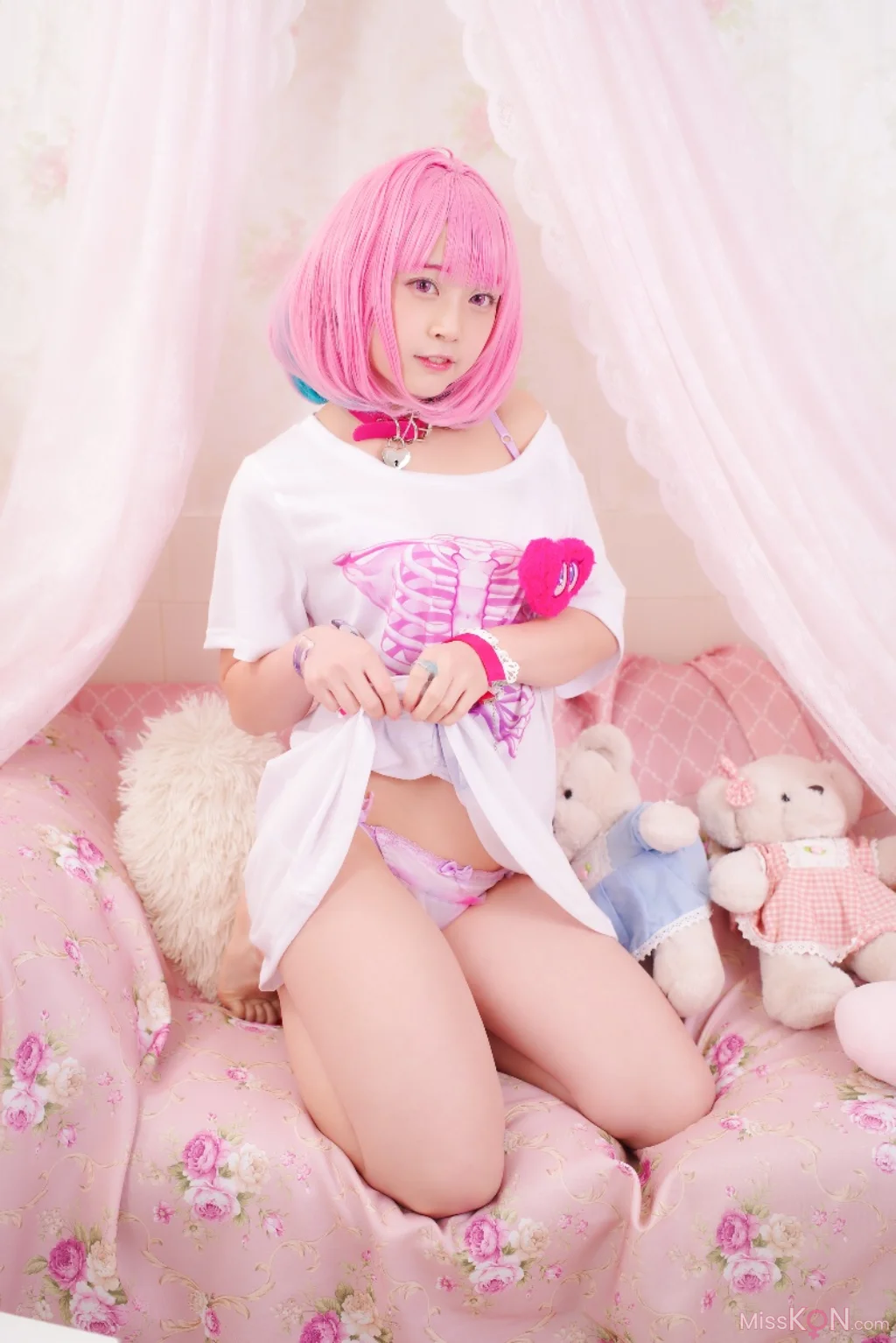 Coser@Salt Melon (塩めろん。): さま、脱いだら人気が出るって本当ですか？！ (229 photos) – Page 3