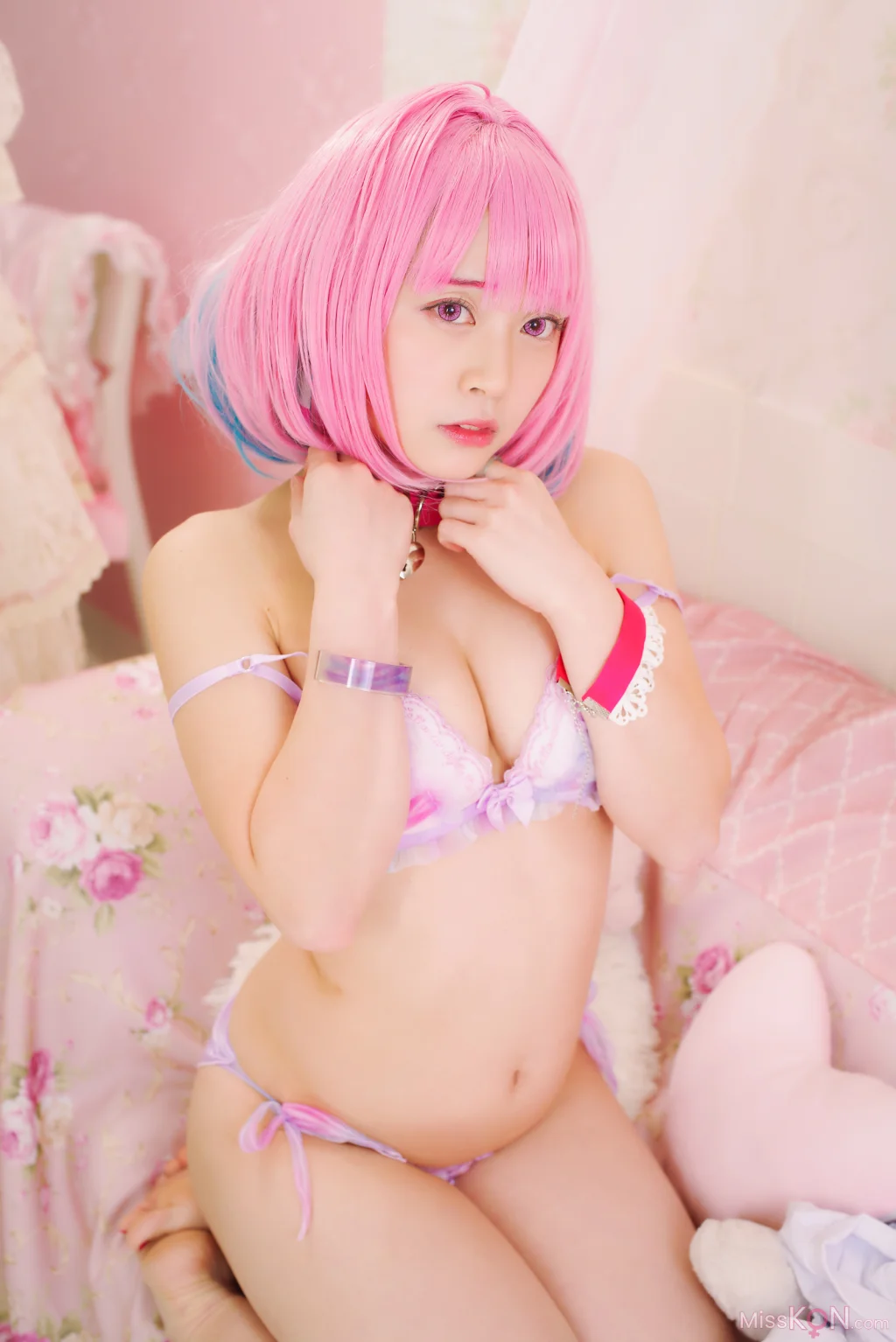 Coser@Salt Melon (塩めろん。): さま、脱いだら人気が出るって本当ですか？！ (229 photos) – Page 4
