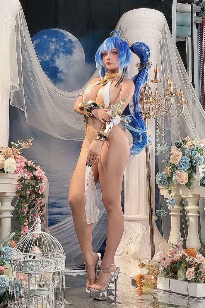 Coser@Sayo Momo: Iuno WuWa (120 photos + 17 videos) – Page 2