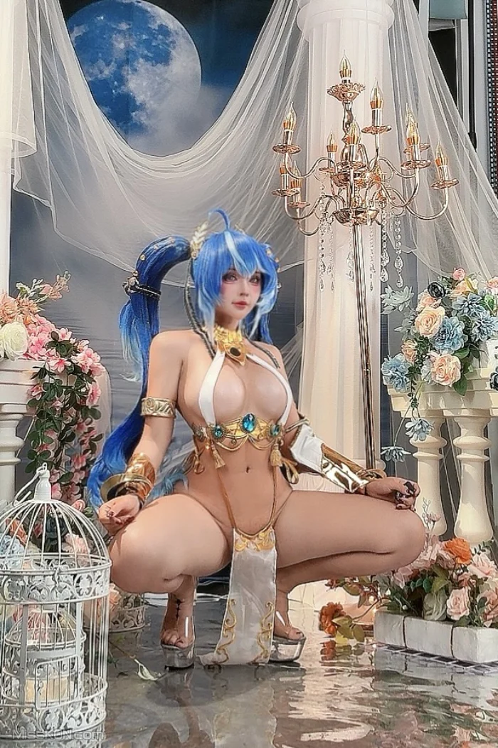 Coser@Sayo Momo: Iuno WuWa (120 photos + 17 videos) – Page 2