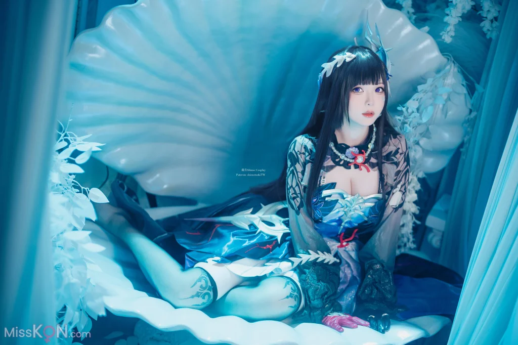 Coser@霜月shimo: 海瑟音 Hysilens HSR (19 photos + 3 videos)