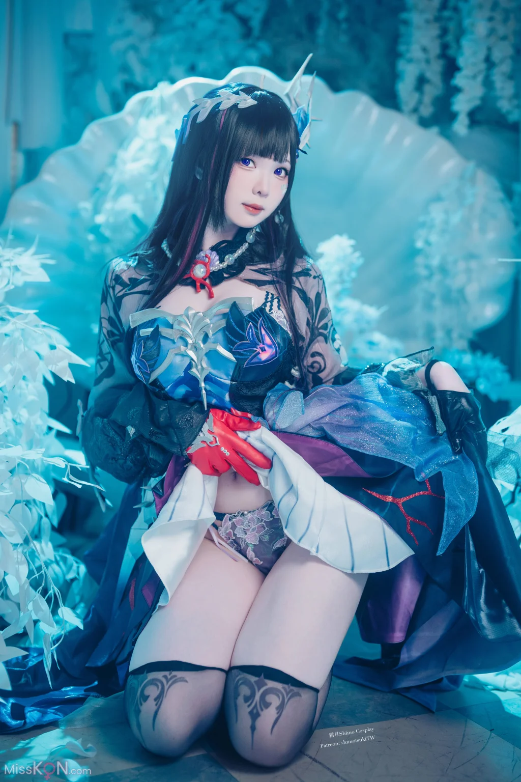 Coser@霜月shimo: 海瑟音 Hysilens HSR (19 photos + 3 videos) – Page 2